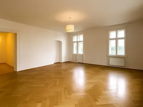 Pronájem bytu 3+1, Praha - Smíchov, Ostrovského, 145 m2