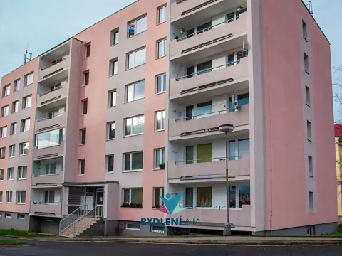 Prodej bytu 2+kk, Krupka, Dlouhá, 40 m2