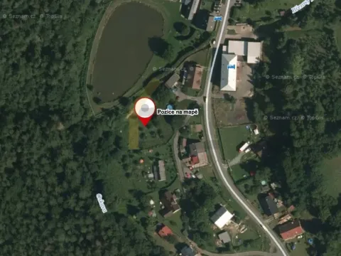 Prodej pozemku pro bydlení, Oskava, 4532 m2