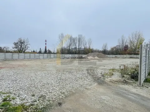 Pronájem komerčního pozemku, Hodonín, Na Výhoně, 3306 m2