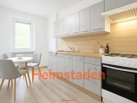 Pronájem bytu 3+1, Karviná - Nové Město, U Bažantnice, 70 m2