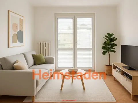 Pronájem bytu 2+1, Ostrava - Poruba, Dělnická, 51 m2