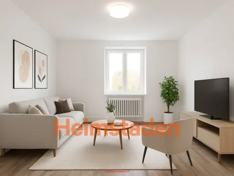 Pronájem bytu 3+1, Ostrava - Poruba, Čs. exilu, 80 m2