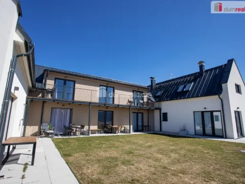 Prodej bytu 1+kk, Frymburk - Kovářov, 47 m2