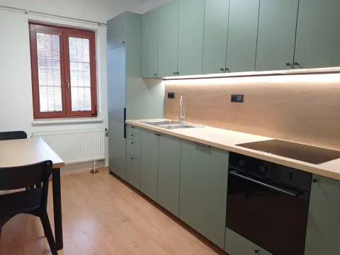 Pronájem bytu 1+1, Mikulov, Brněnská, 40 m2