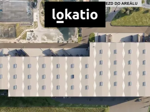 Pronájem skladu, Brno, 1500 m2