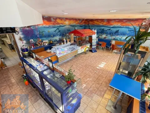 Pronájem restaurace, Praha - Radotín, náměstí Osvoboditelů, 120 m2