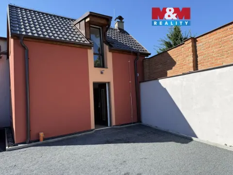 Pronájem kanceláře, Měšice, Revoluční, 43 m2