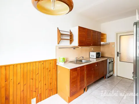 Pronájem bytu 3+1, Praha - Chodov, Květnového vítězství, 79 m2