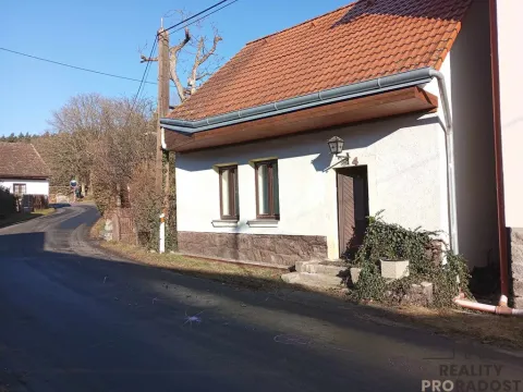 Prodej chalupy, Maňovice, 70 m2