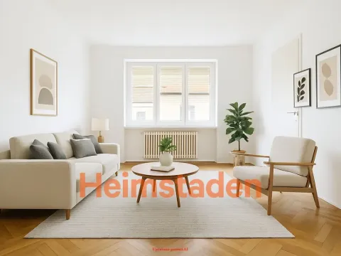 Pronájem bytu 3+1, Ostrava - Moravská Ostrava, Zborovská, 76 m2