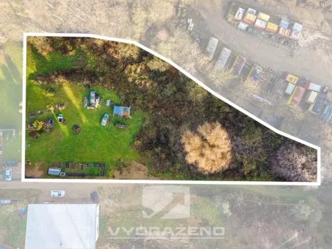 Prodej louky, Liberec, 2834 m2