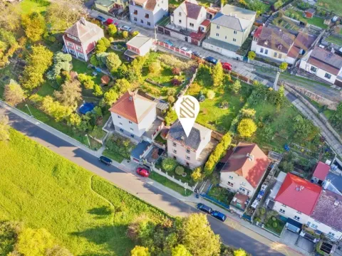 Prodej rodinného domu, Ústí nad Labem - Ústí nad Labem-centrum, Hostovická, 725 m2