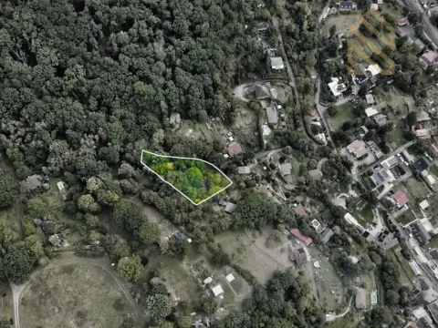 Prodej pozemku, Ústí nad Labem - Brná, Zlatá stezka, 2419 m2