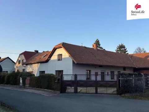 Prodej rodinného domu, Slepotice, 150 m2