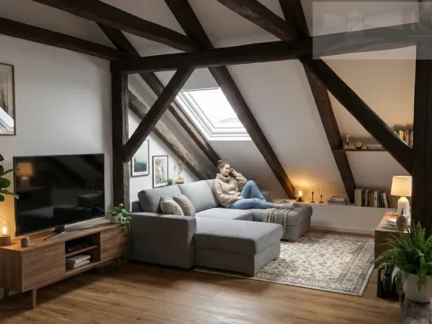 Prodej bytu 2+kk, České Budějovice, Rudolfovská tř., 30 m2