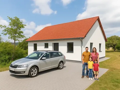 Prodej pozemku pro bydlení, Tučapy, 1057 m2