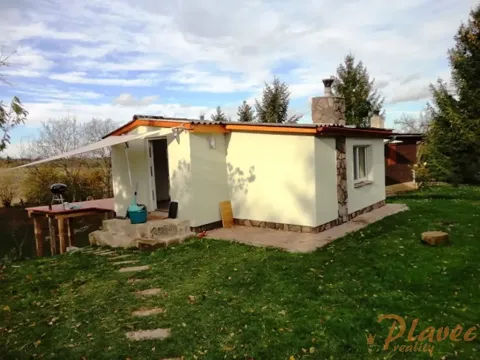 Pronájem chaty, Praha - Lysolaje, Laťka, 27 m2