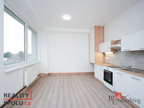 Pronájem bytu 2+kk, Mlékojedy, 51 m2