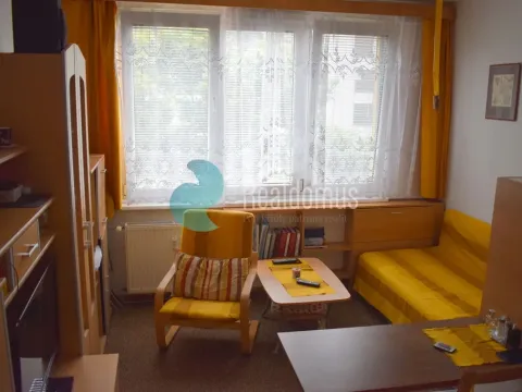 Pronájem bytu 1+kk, České Budějovice, Pekárenská, 22 m2