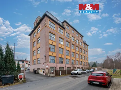 Prodej činžovního domu, Aš, Kotkova, 2400 m2