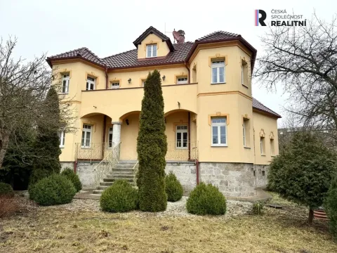 Prodej rodinného domu, Chodov, Nejdecká, 500 m2