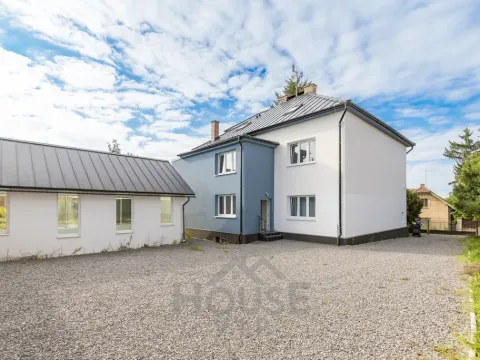 Prodej vícegeneračního domu, Tuklaty, Na Rafandě, 550 m2