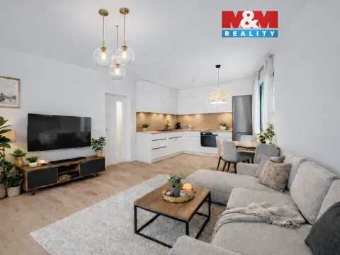 Prodej bytu 2+kk, Praha - Střížkov, Střížkovská, 70 m2