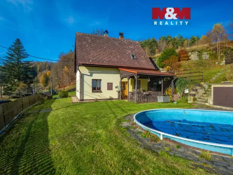 Prodej chalupy, Prysk - Horní Prysk, 79 m2