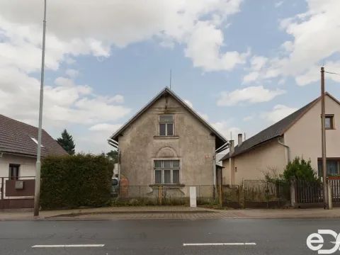 Prodej rodinného domu, Mladá Boleslav - Bezděčín, 54 m2