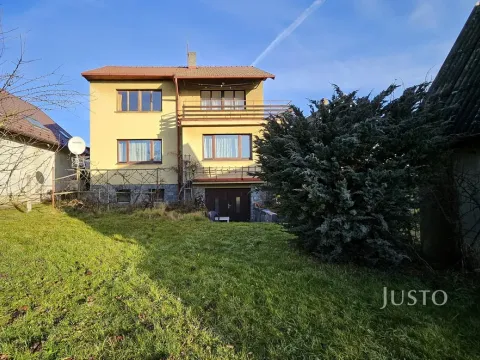 Prodej rodinného domu, Čimelice, 201 m2