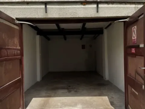 Prodej garáže, Broumov - Velká Ves, 1, 24 m2