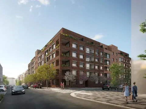 Prodej bytu 1+kk, Praha - Žižkov, Roháčova, 43 m2