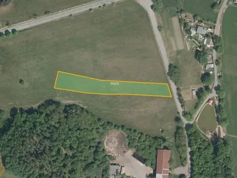 Prodej louky, Zdechovice, 3761 m2