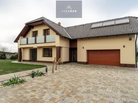 Prodej rodinného domu, Dětmarovice, 295 m2