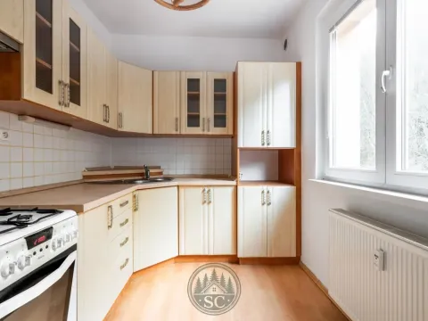 Prodej bytu 3+1, Kraslice, Čs. armády, 67 m2