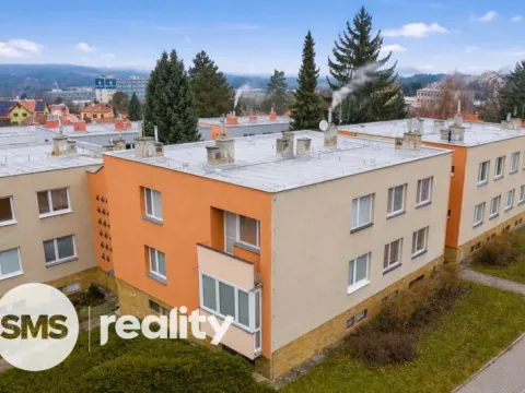 Prodej bytu 3+1, Blansko, Palackého, 81 m2