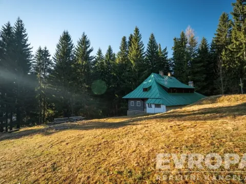 Prodej chalupy, Harrachov - Ryžoviště, 279 m2