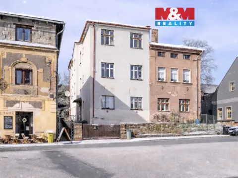 Prodej rodinného domu, Hostinné, Horská, 408 m2