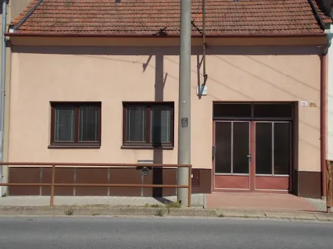 Prodej rodinného domu, Vyškov, Palackého, 48 m2