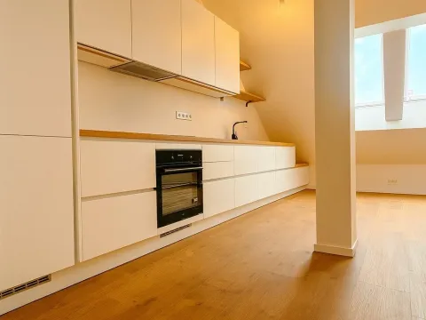 Pronájem bytu 3+kk, Praha - Nusle, Jaromírova, 116 m2