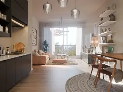 Prodej bytu 3+kk, Praha - Bohnice, Lodžská, 98 m2