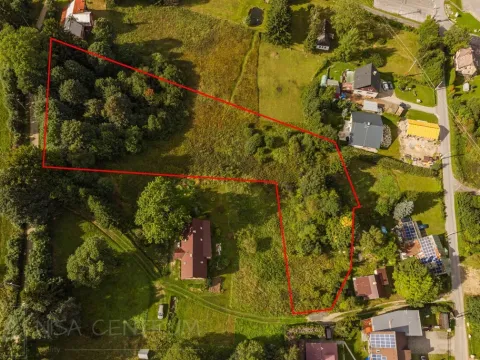 Prodej louky, Bedřichov, 5250 m2