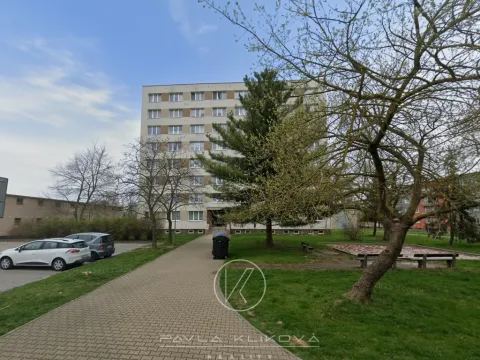 Prodej bytu 2+1, Plzeň, Čermákova, 63 m2