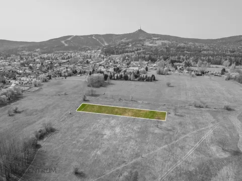 Prodej komerčního pozemku, Liberec