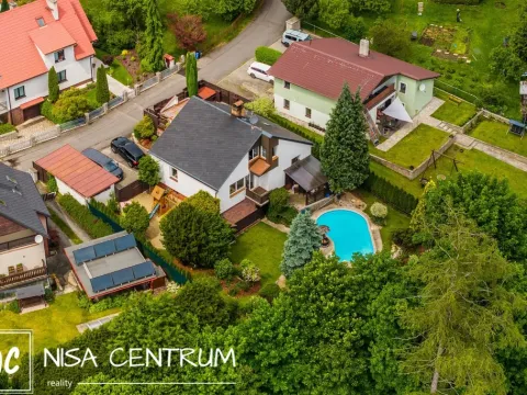 Prodej rodinného domu, Stráž nad Nisou, 270 m2