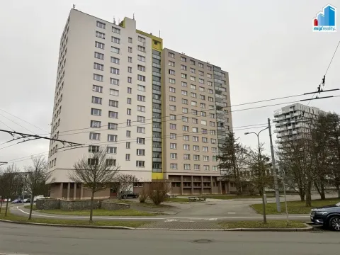 Prodej bytu 2+1, Plzeň, U Borského parku, 58 m2