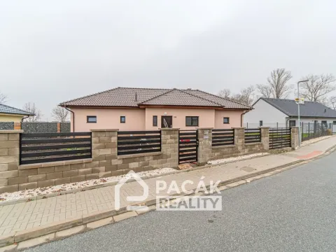 Prodej rodinného domu, Hrubčice, 135 m2