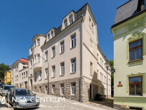 Prodej činžovního domu, Jablonec nad Nisou, 1647 m2