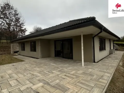 Pronájem rodinného domu, Tutleky, 116 m2